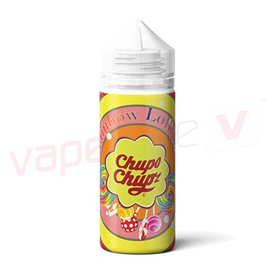 Chup O Chupz Rainbow Lollipop 120ml E-Liquid